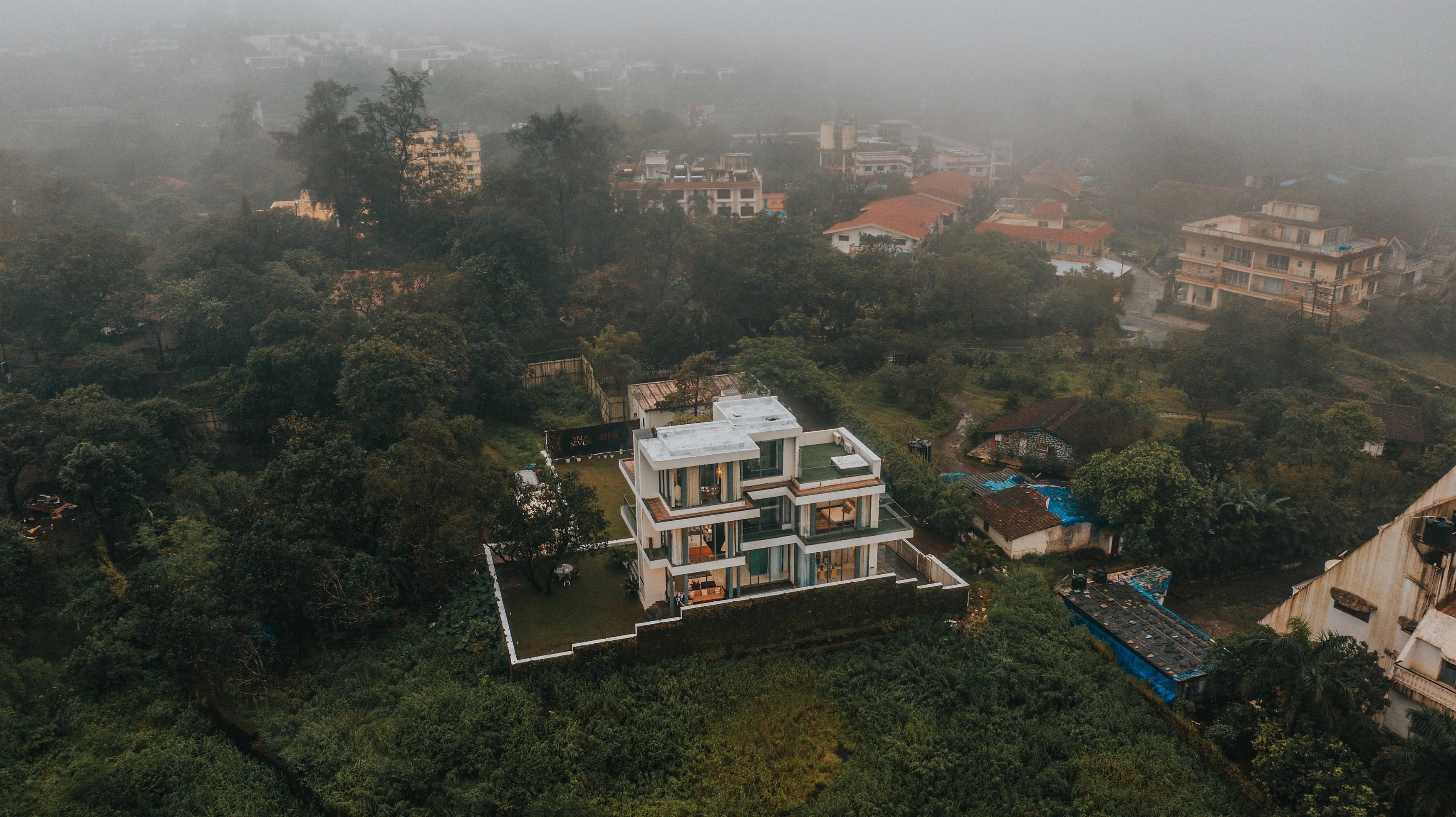 VILLA SEVEN, LONAVALA